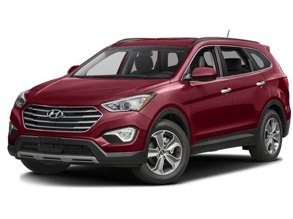 HYUNDAI SANTA FE 2016 KM8SR4HF5GU159626 image